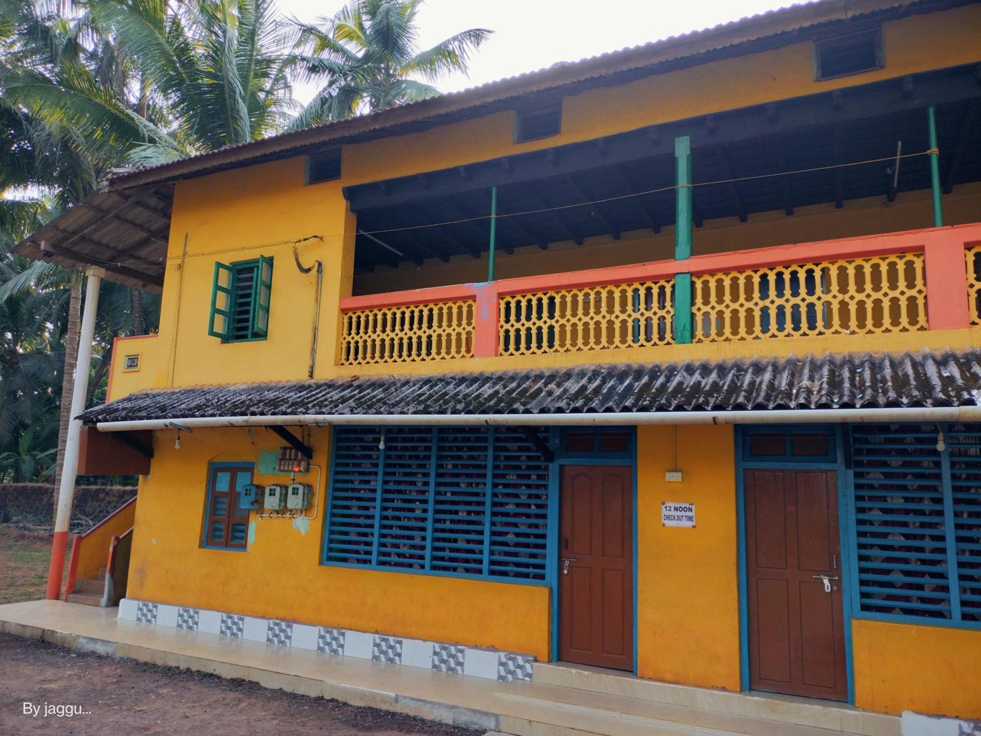 Villa Totadamane Farm House Māvalli Exterior foto