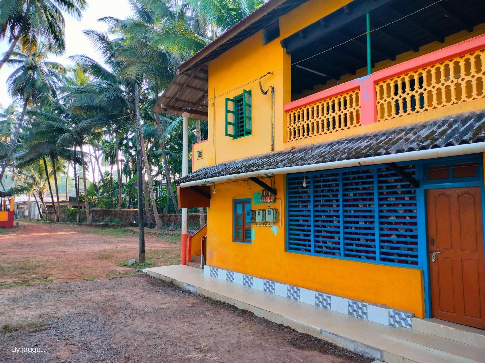Villa Totadamane Farm House Māvalli Exterior foto
